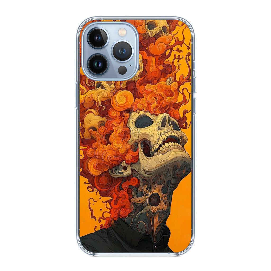 The Bloom of Madness iPhone 13 Pro / 13 Pro Max Case