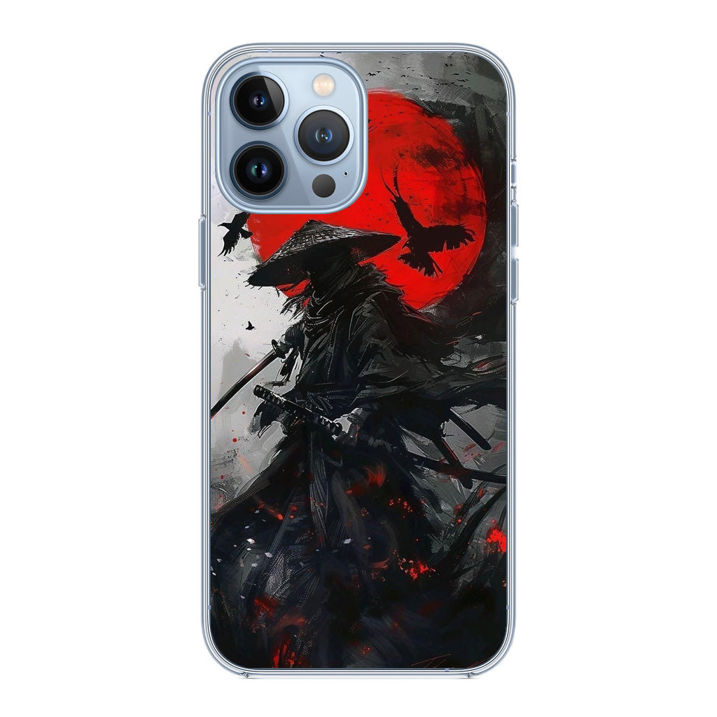 The Legendary Samurai Art iPhone 13 Pro / 13 Pro Max Case