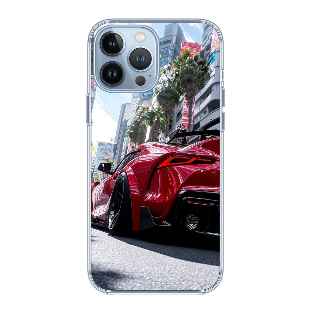 Tokyo Velocity Street Dreams iPhone 13 Pro / 13 Pro Max Case