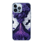 Violet Fury The Awakening Volcano iPhone 13 Pro / 13 Pro Max Case