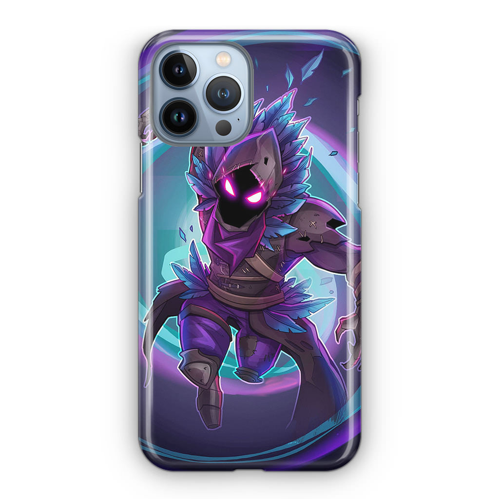 Raven Skin iPhone 13 Pro / 13 Pro Max Case
