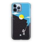 Space Paiting Day iPhone 13 Pro / 13 Pro Max Case