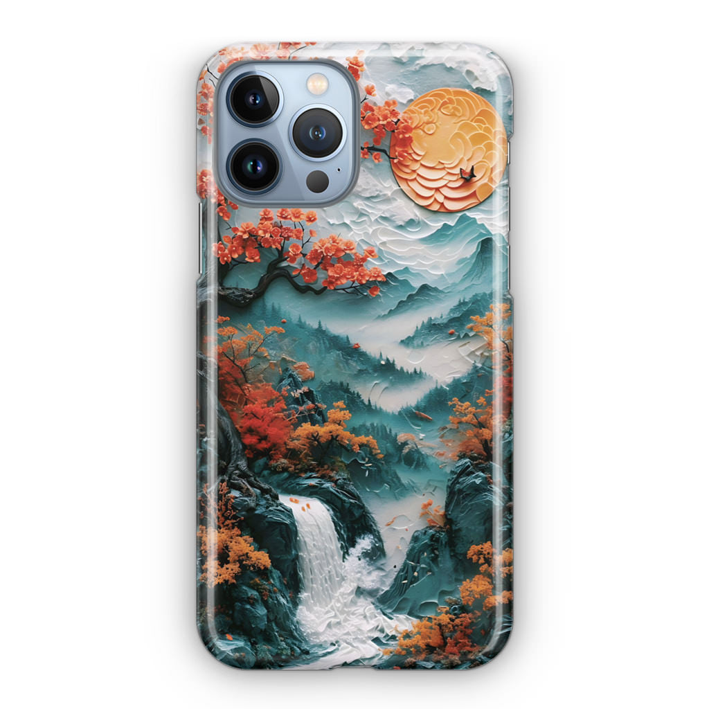 Autumn in Painted Valley iPhone 13 Pro / 13 Pro Max Case