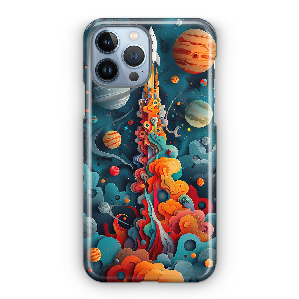 Cosmic Ignition iPhone 13 Pro / 13 Pro Max Case