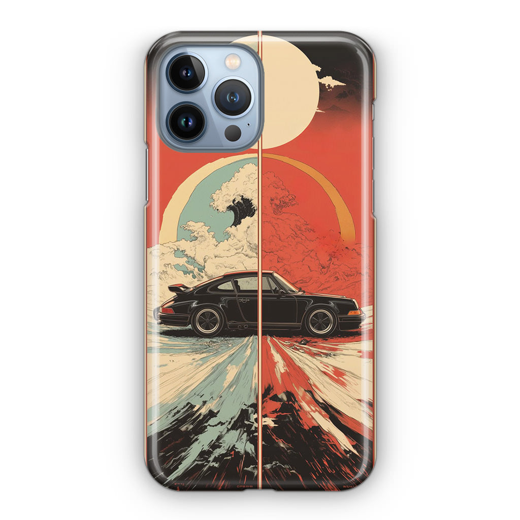 Duality Drive Moonlight and Magma iPhone 13 Pro / 13 Pro Max Case