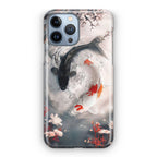Eternal Balance of The Koi Spirits iPhone 13 Pro / 13 Pro Max Case