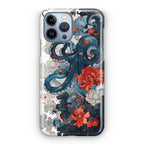 Floral Kraken iPhone 13 Pro / 13 Pro Max Case