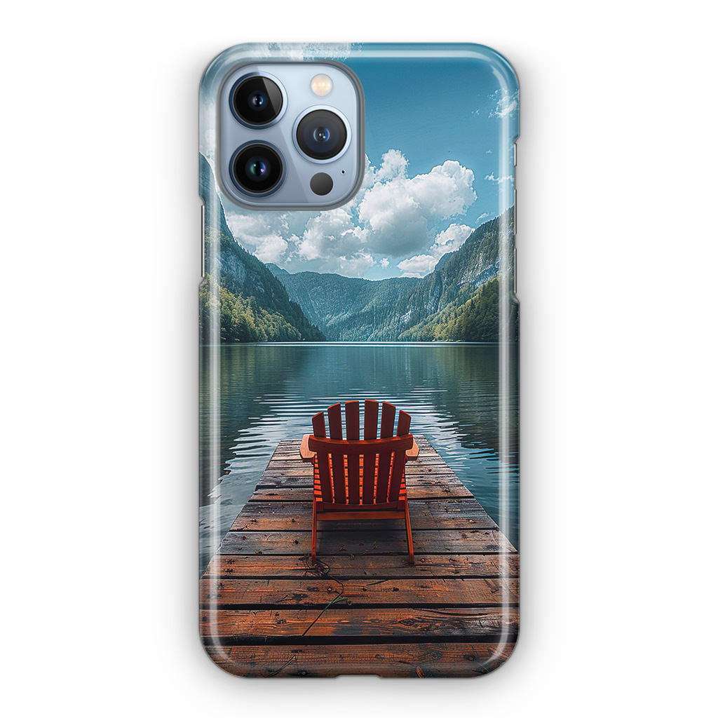 Front Row to Serenity iPhone 13 Pro / 13 Pro Max Case