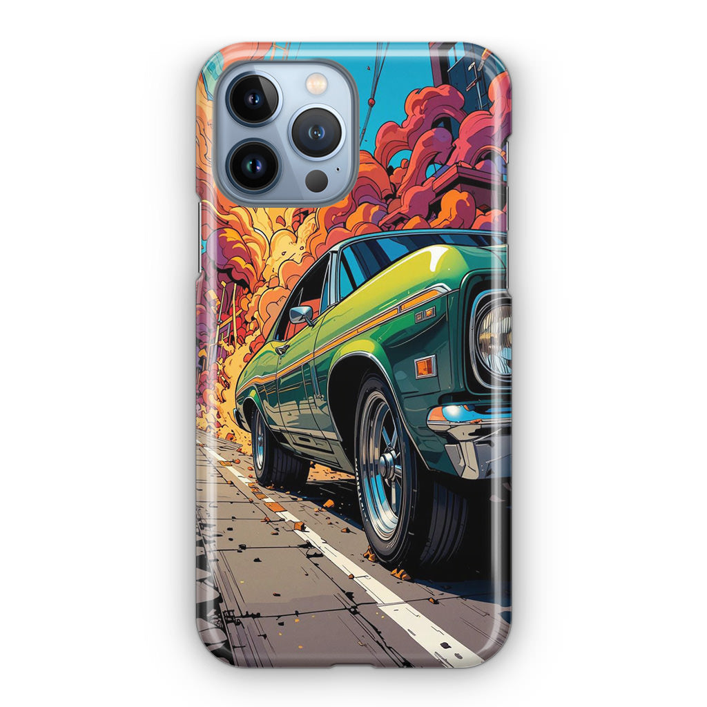 Full Throttle Escape iPhone 13 Pro / 13 Pro Max Case