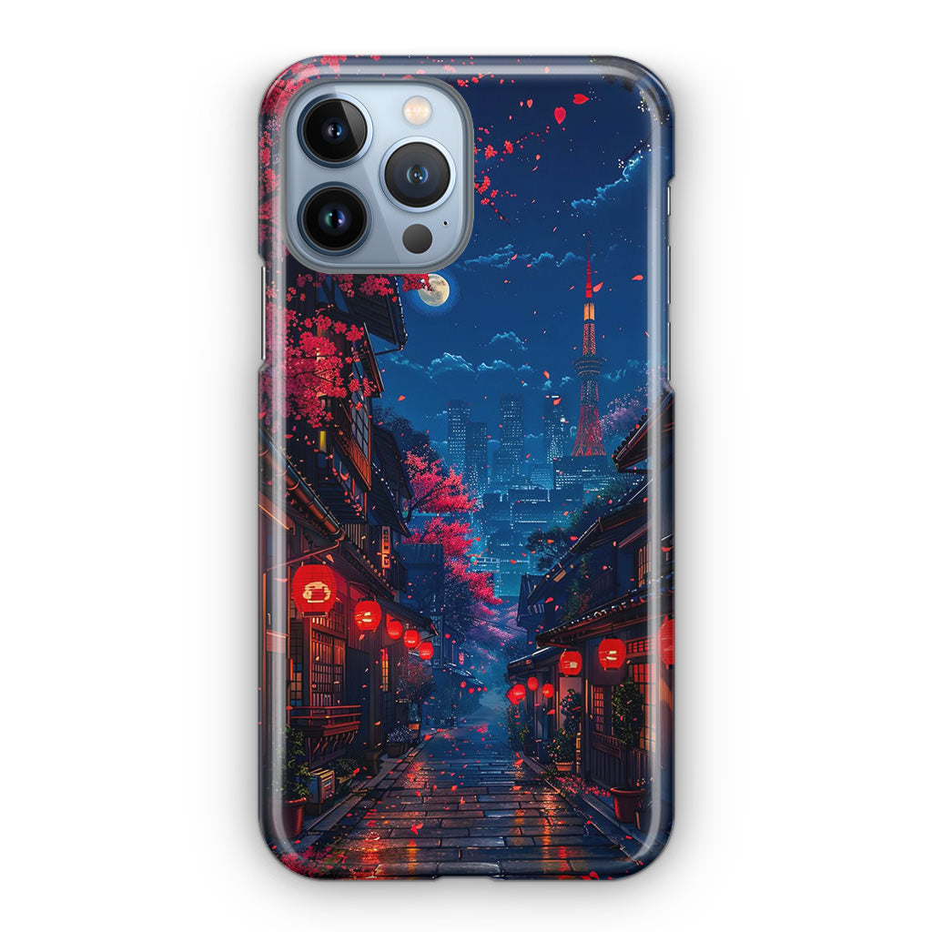 Lantern Dreams iPhone 13 Pro / 13 Pro Max Case