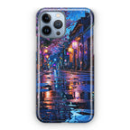 Midnight Sakura Glow iPhone 13 Pro / 13 Pro Max Case