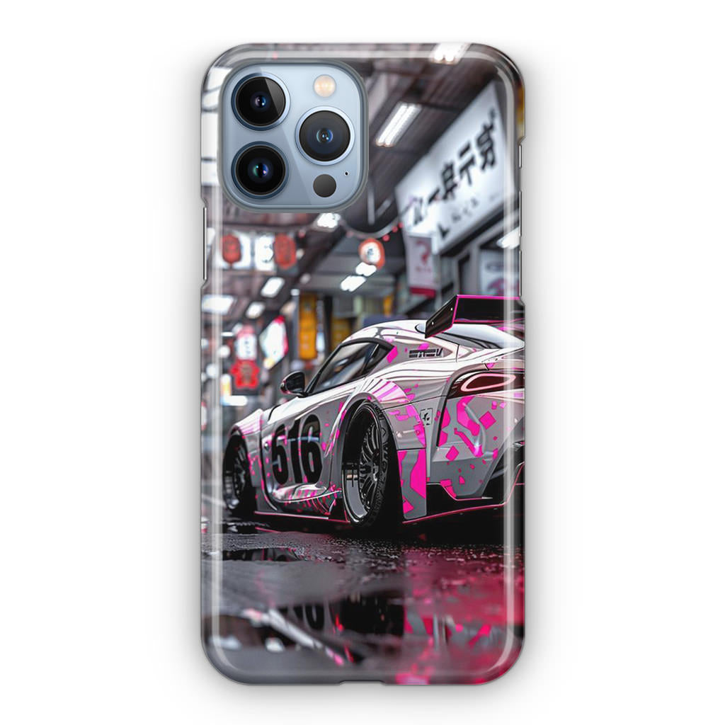 Neon Apex Drift Dreams iPhone 13 Pro / 13 Pro Max Case