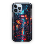 Neon Veins Of The Cyber City iPhone 13 Pro / 13 Pro Max Case