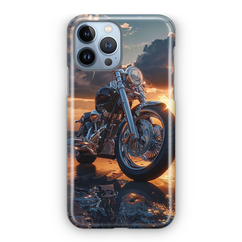 The Road Begins iPhone 13 Pro / 13 Pro Max Case