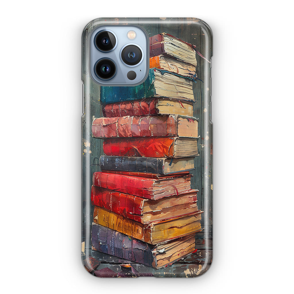 Tower of Forgotten Wisdom iPhone 13 Pro / 13 Pro Max Case