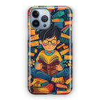 Universe of The Bookworm iPhone 13 Pro / 13 Pro Max Case