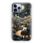 Whispers of the Lunar Valley iPhone 13 Pro / 13 Pro Max Case