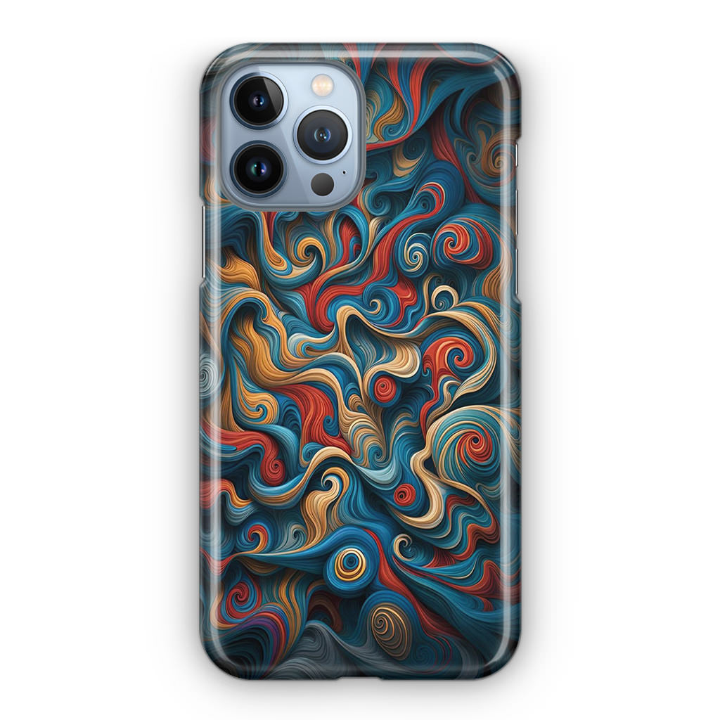 Whispers of the Vortex iPhone 13 Pro / 13 Pro Max Case