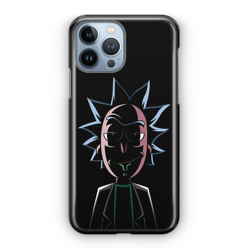 Dark Matter Rick iPhone 13 Pro / 13 Pro Max Case