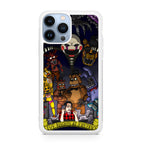 Five Nights at Freddy's iPhone 13 Pro / 13 Pro Max Case