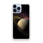 Planet Saturn iPhone 13 Pro / 13 Pro Max Case