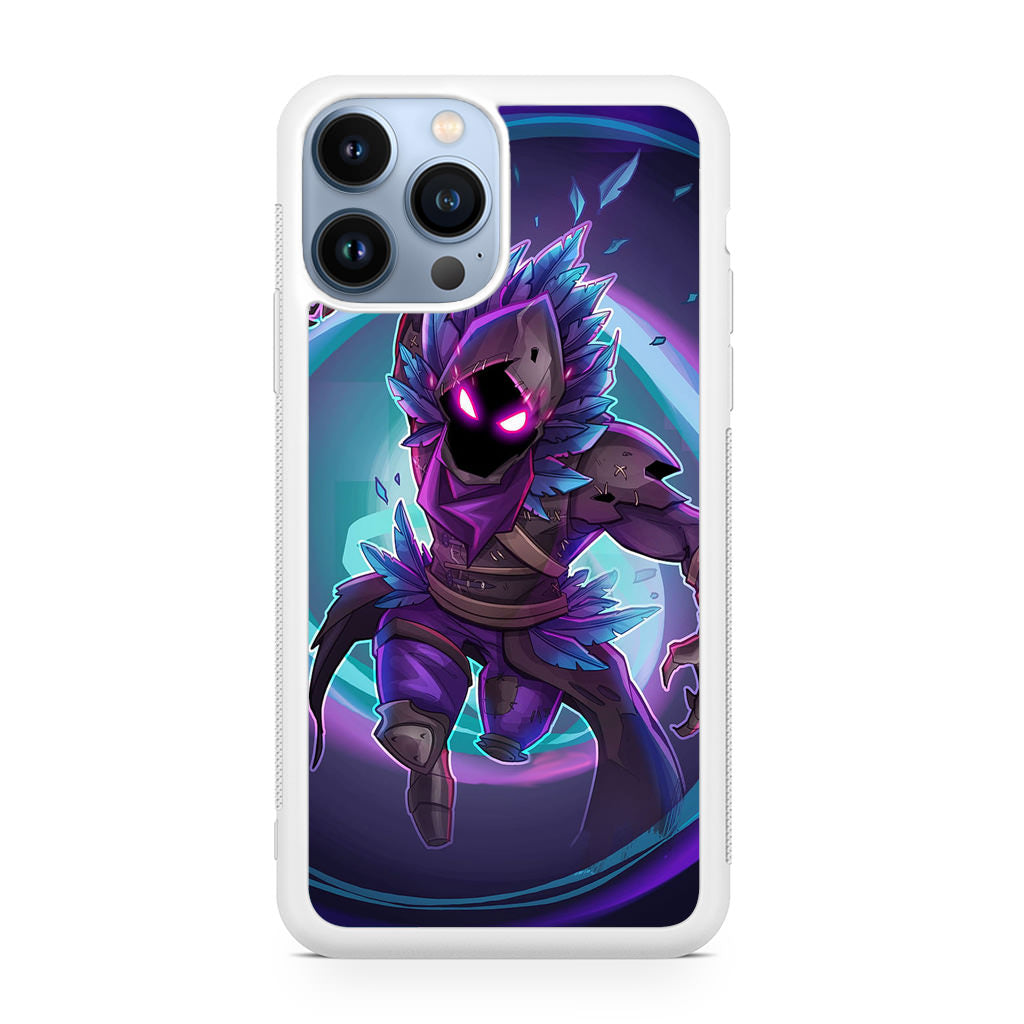 Raven Skin iPhone 13 Pro / 13 Pro Max Case