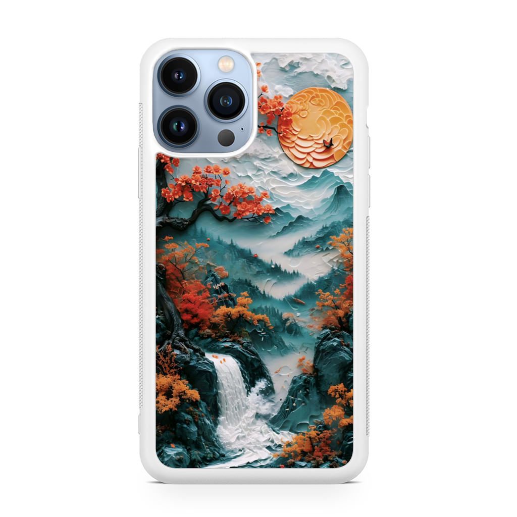 Autumn in Painted Valley iPhone 13 Pro / 13 Pro Max Case