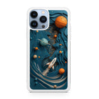 Cardboard Cosmos iPhone 13 Pro / 13 Pro Max Case