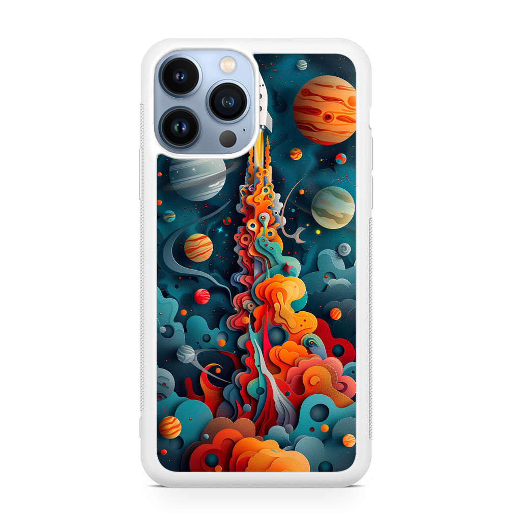 Cosmic Ignition iPhone 13 Pro / 13 Pro Max Case