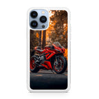 Crimson Velocity in Autumn Flame iPhone 13 Pro / 13 Pro Max Case