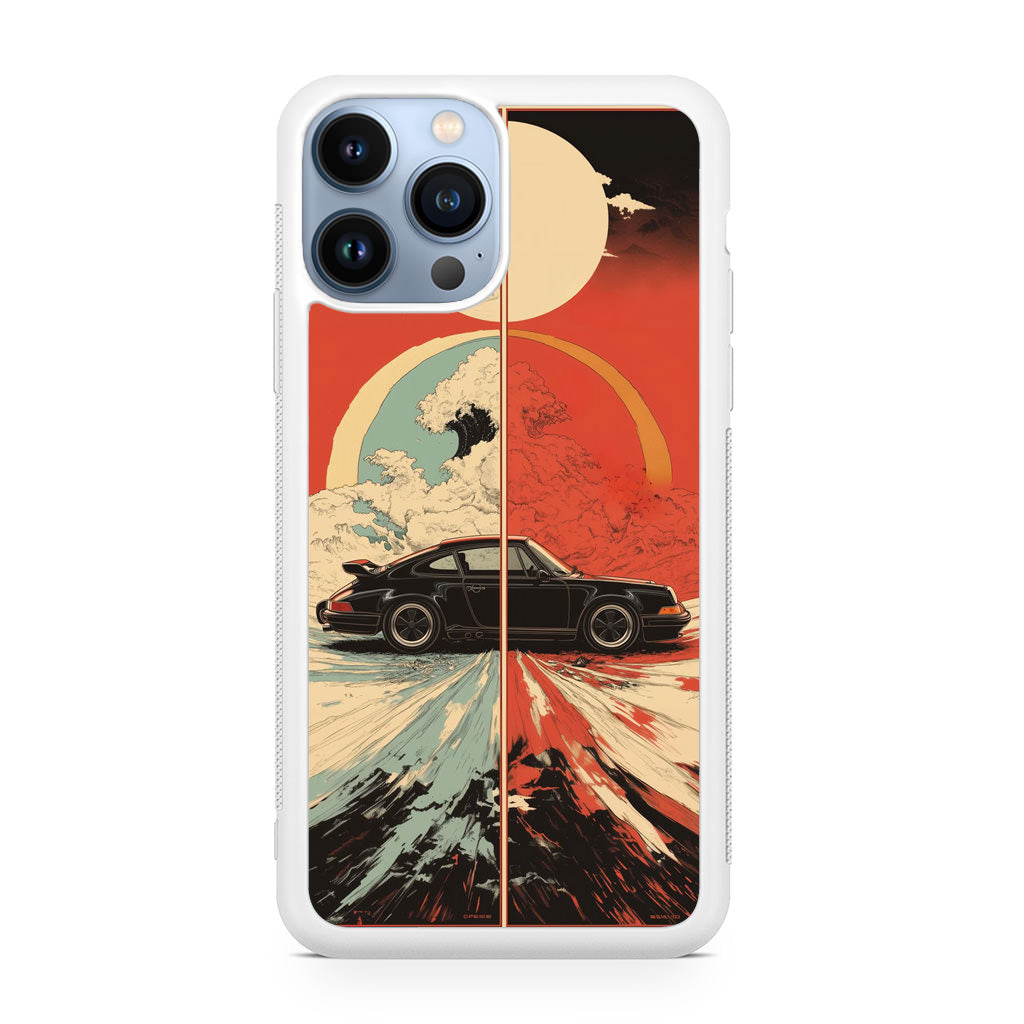 Duality Drive Moonlight and Magma iPhone 13 Pro / 13 Pro Max Case