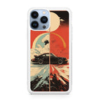Duality Drive Moonlight and Magma iPhone 13 Pro / 13 Pro Max Case
