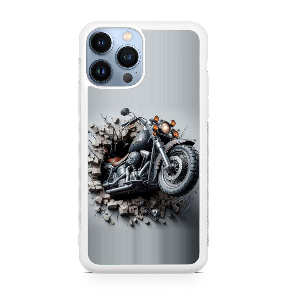 Freedom Unleashed Motorbike iPhone 13 Pro / 13 Pro Max Case
