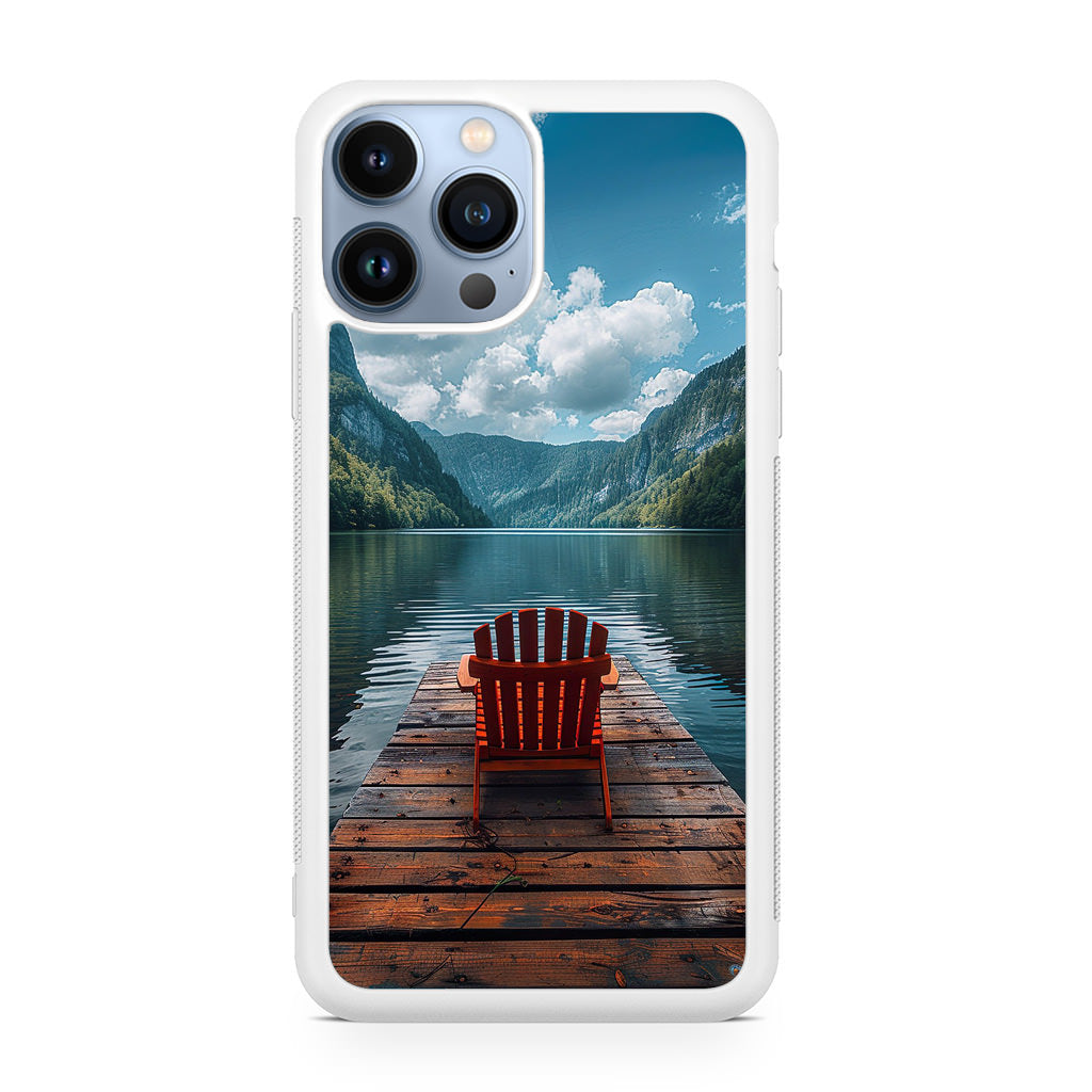 Front Row to Serenity iPhone 13 Pro / 13 Pro Max Case