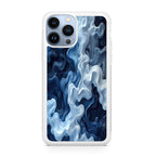 Frozen Waves iPhone 13 Pro / 13 Pro Max Case