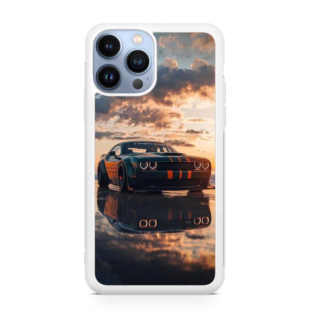 Muscle Meets Mirage iPhone 13 Pro / 13 Pro Max Case