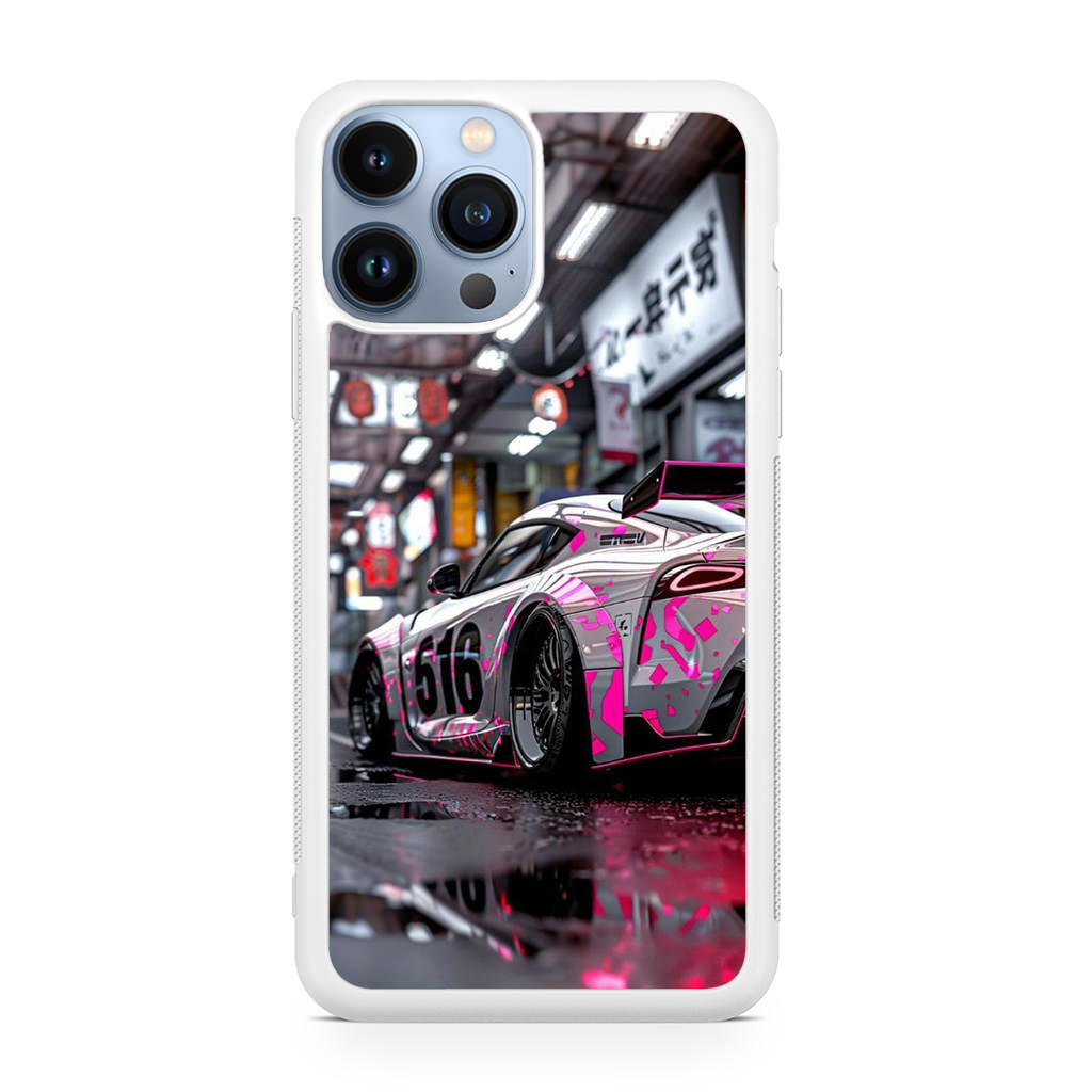 Neon Apex Drift Dreams iPhone 13 Pro / 13 Pro Max Case