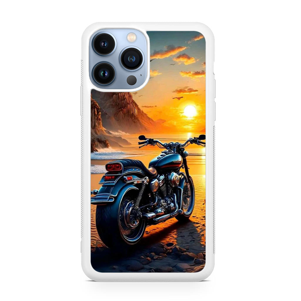 Ride Into the Blaze iPhone 13 Pro / 13 Pro Max Case