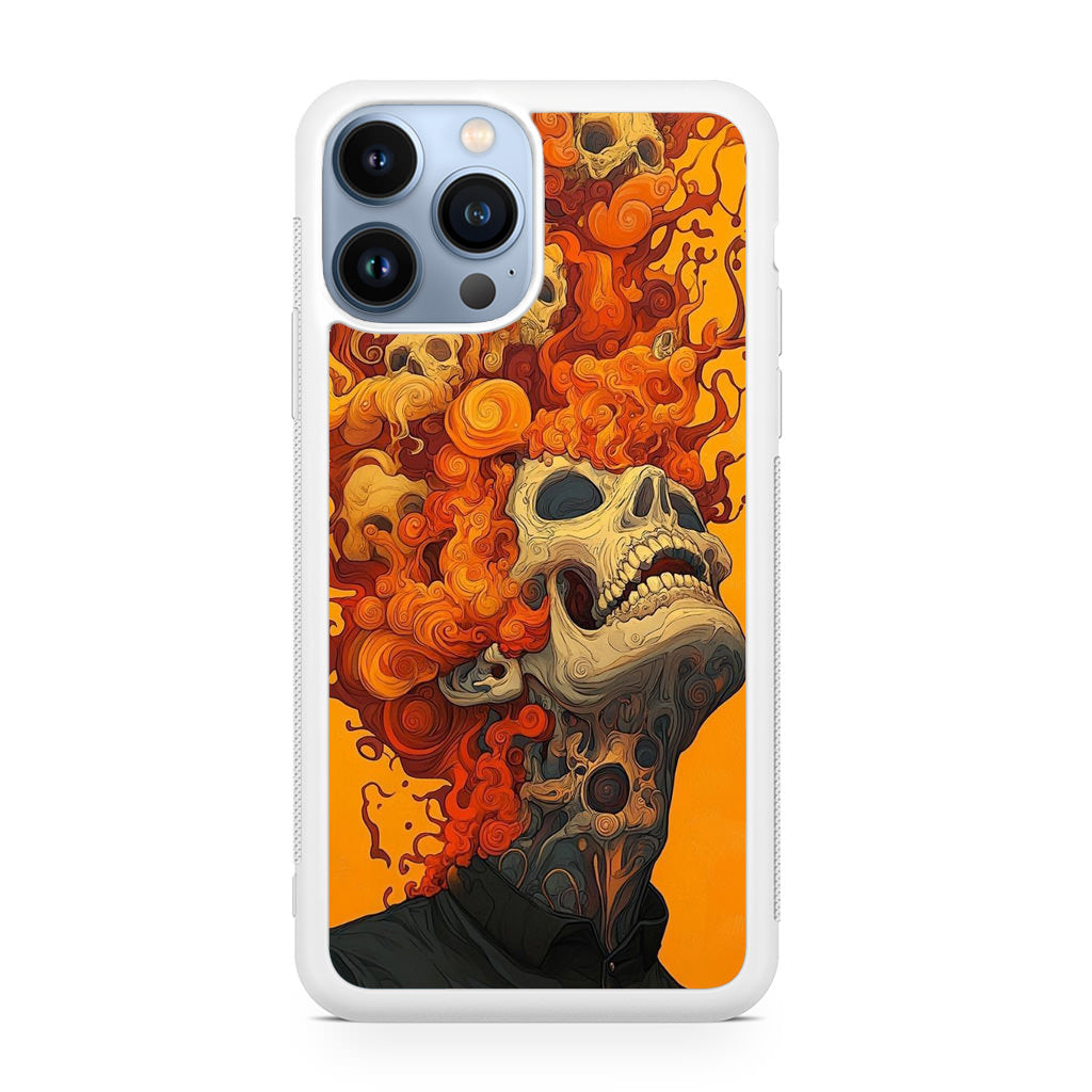 The Bloom of Madness iPhone 13 Pro / 13 Pro Max Case