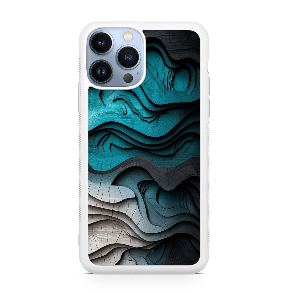 The Depths Beneath the Surface iPhone 13 Pro / 13 Pro Max Case