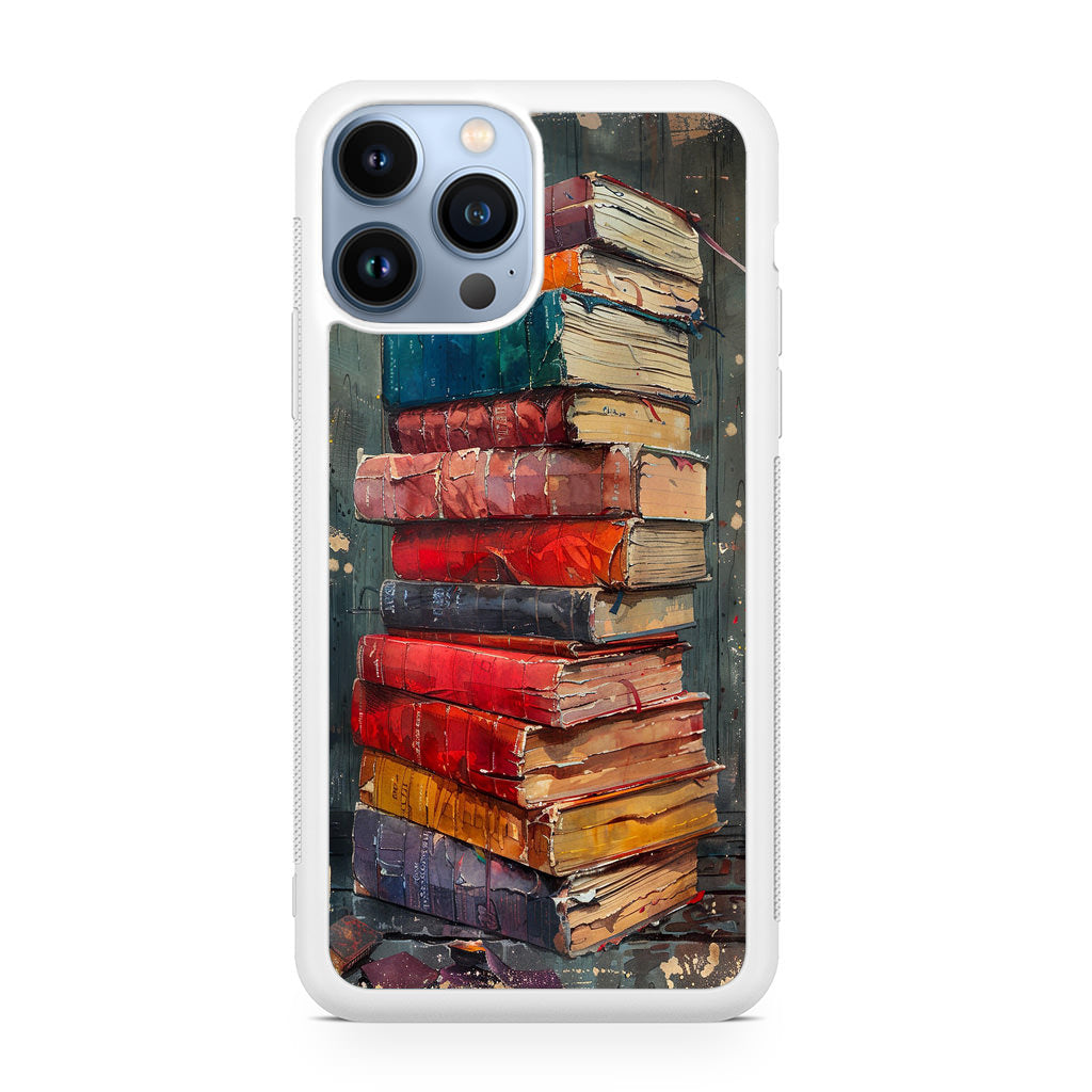 Tower of Forgotten Wisdom iPhone 13 Pro / 13 Pro Max Case