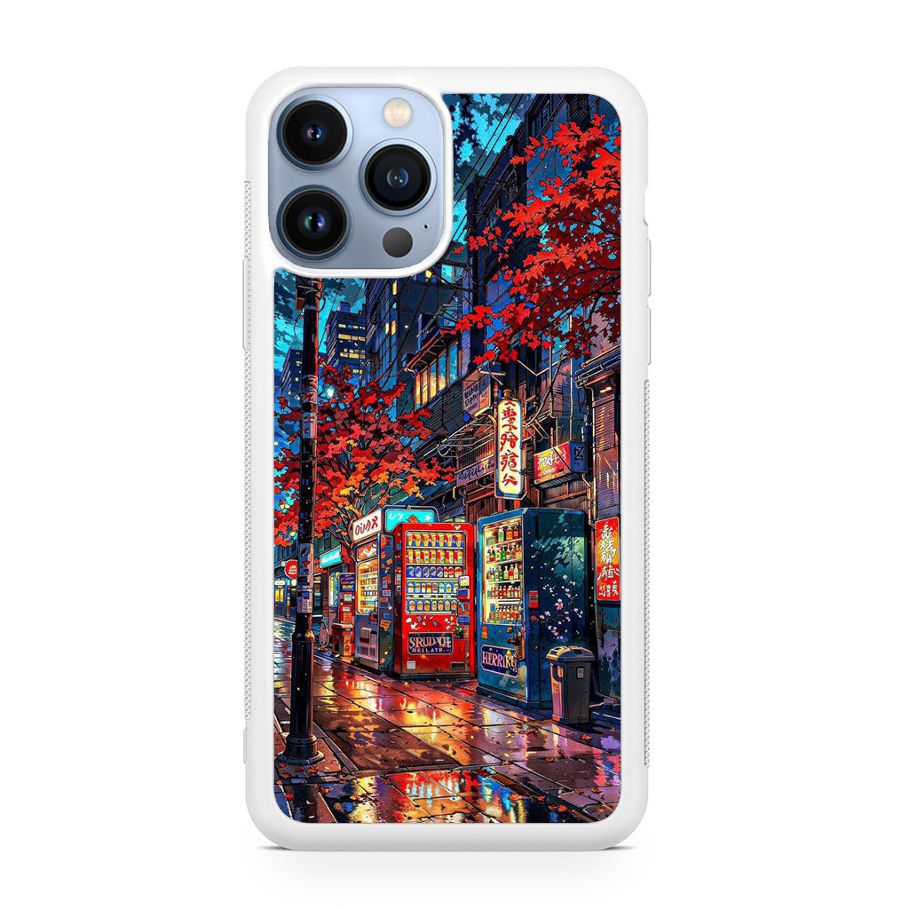 Vending Machine Boulevard iPhone 13 Pro / 13 Pro Max Case