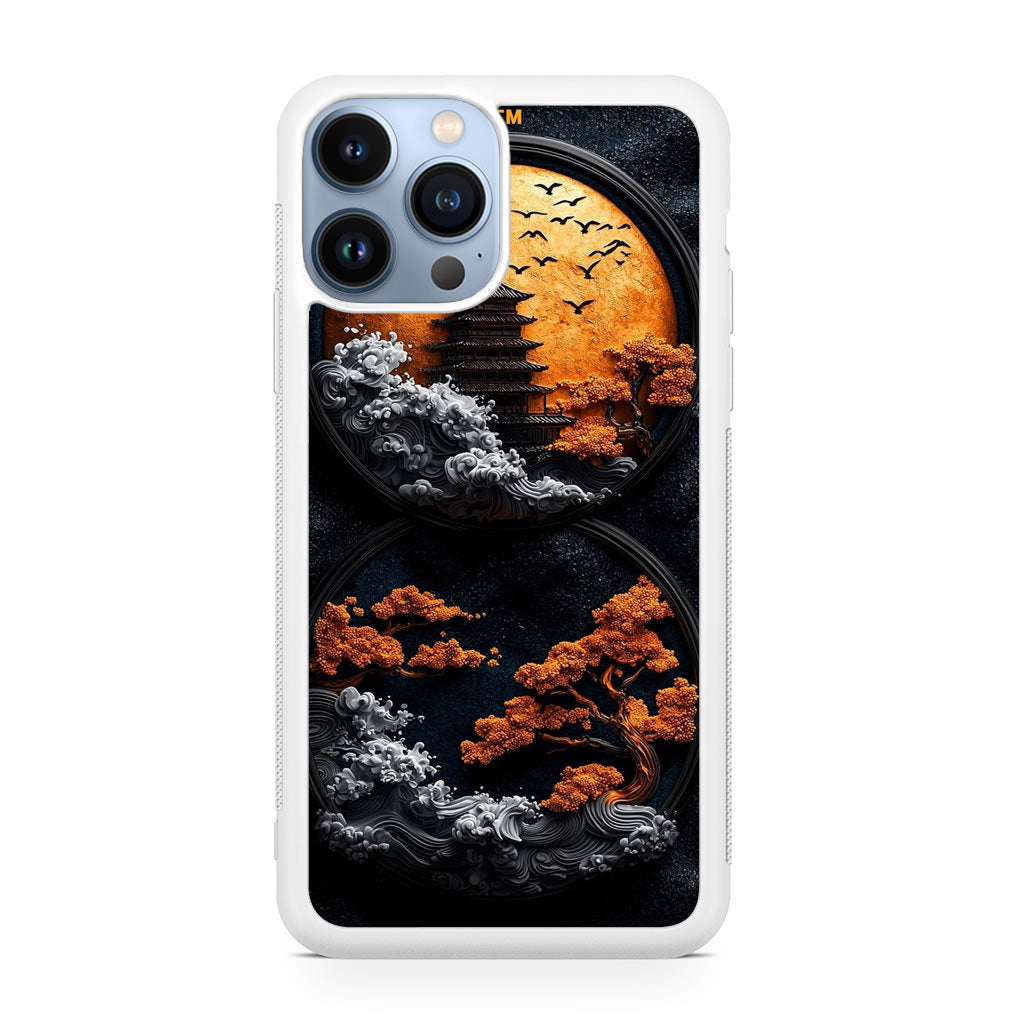 Whispers of the Eternal East iPhone 13 Pro / 13 Pro Max Case