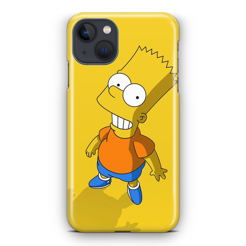 Bart The Oldest Child iPhone 13 / 13 mini Case