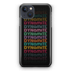 BTS Dynamite iPhone 13 / 13 mini Case