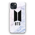 BTS Marble iPhone 13 / 13 mini Case