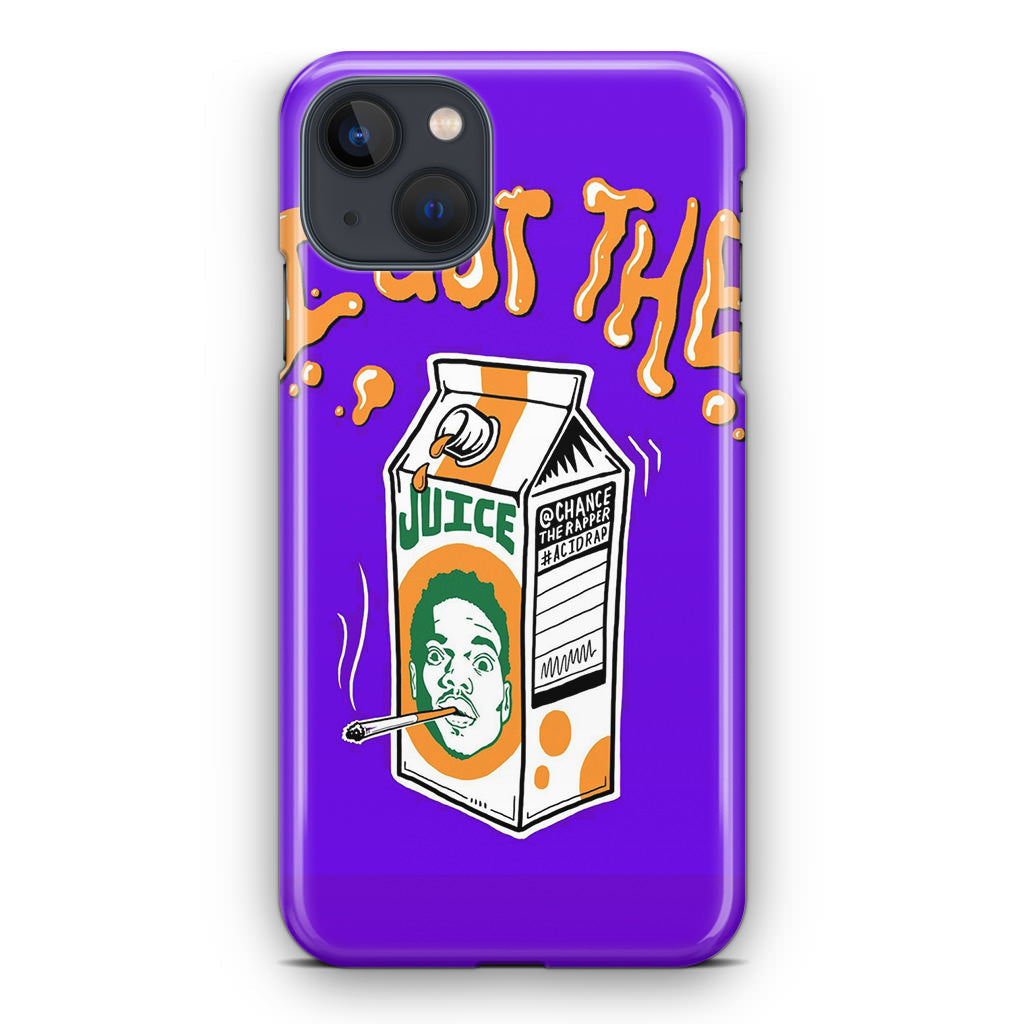 Chance The Rapper I Got The Juice iPhone 13 / 13 mini Case