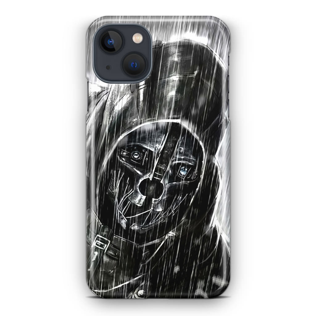 Dishonored Corvo iPhone 13 / 13 mini Case