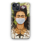 Frida Kahlo Wear Mask iPhone 13 / 13 mini Case