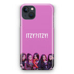 Itzy Poster iPhone 13 / 13 mini Case
